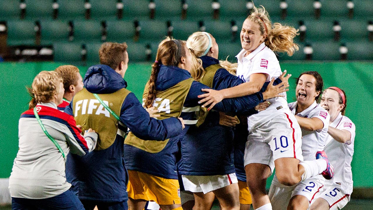 Team USA collects huge win vs. Brazil in U-20 Women's World Cup